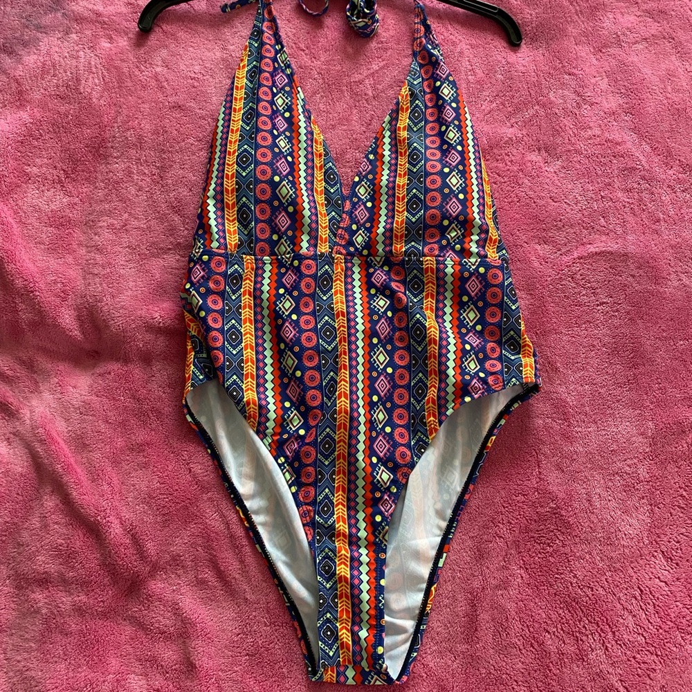 Shein One Piece bathing suit